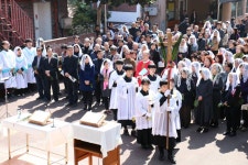 본당/기관/단체 소식 - [ 서대신 성당 ] 주님 수난 성지 주일 천주교부산교구