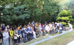 본당/기관/단체 소식 - [메리놀병원] 직원 성지순례 실시 천주교부산교구