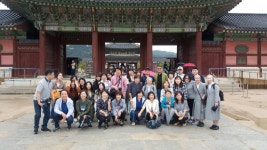 본당/기관/단체 소식 - [메리놀병원]직원대상 청와대 관람 실시 천주교부산교구