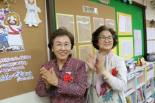 본당/기관/단체 소식 - [율하성당] 경로잔치 천주교부산교구