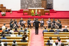 본당/기관/단체 소식 - [중앙성당] 제 2회 용두산길 음악회 - 클래식과 함께 하는 영화여행 천주교부산교구