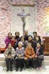 본당/기관/단체 소식 - 기장성당 늘푸른성경대학 4기 수료식 천주교부산교구