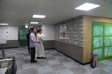 본당/기관/단체 소식 - [메리놀병원]직원식당 및 인공신장실 축복식 개최 천주교부산교구