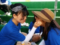 본당/기관/단체 소식 - [석포성당] 3지구 청소년체육대회 참가 천주교부산교구