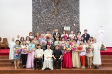 본당/기관/단체 소식 - [중앙성당] 세례성사 천주교부산교구