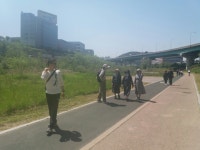 본당/기관/단체 소식 - [메리놀병원]원목위원회 봄나들이 실시 천주교부산교구