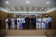 교구소식 - 메리놀병원, 개원 68주년 기념행사 천주교부산교구