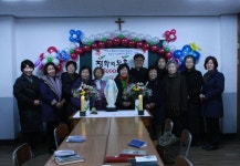 교구소식 - 밀양성당, 평화의 모후 Pr. 3,000차 주회 천주교부산교구
