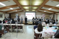 교구소식 - 제2기 성모어머니학교 수료 천주교부산교구