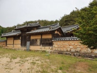 문화재 안내판 이미지