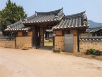 문화재 안내판 이미지