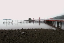 명승 제71호 남해 지족해협 죽방렴 (南海 只族海峽 竹防簾) | 국가문화유산포탈 | 문화재 검색 명승 제71호 남해 지족해협 죽방렴 (南海 只族海峽... 