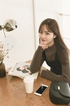 review-실제로 보는게 더이쁜거 같아요 ㅎㅎ 오늘 날이풀린지 모르고 입고 나왓다가 코트벗고