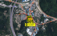 다부초등학교 대피소