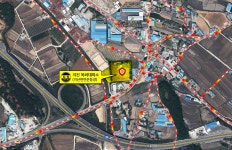 가산면민운동장 대피소