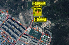 석적고등학교 대피소