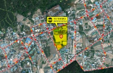 왜관중앙초등학교 대피소