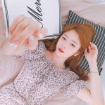 끌로드마농 모노브리즈 원피스