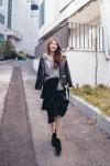 끌로드마농 보들보들 브이 니트