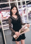 끌로드마농 허니플라워 블라우스
