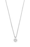 A DIAMOND PENDANT NECKLACE  | pendant, diamond | Christies A DIAMOND PENDANT NECKLACE 