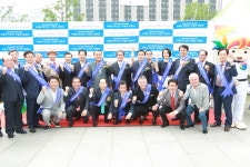 포토뉴스 : 충청북도 열린도지사실 세계무예마스터십의 성공을 기원하다!