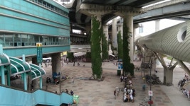 실시간 수다방 | 청정원프렌즈 | 청정원 작년 뚝섬장터때