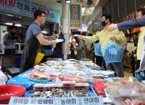 충청남도 열린도지사실 활동 사진첩 - 충청남도