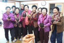 지역신문뉴스 - “서정리 여주조청 맛보세요!” - 충청남도 “서정리 여주조청 맛보세요!”
