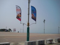 사는이야기 - 대천해수욕장을 찾은 외국인에게서 - 충청남도 대천해수욕장을 찾은 외국인에게서