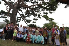 지역신문뉴스 - “우리 마을 지켜 주는 왕소나무” - 충청남도 “우리 마을 지켜 주는 왕소나무”