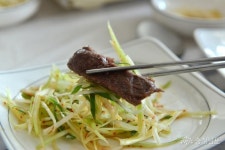 먹거리 - 그 맛, 참 좋다. 충남 미더유식당 고맛참 - 충청남도 그 맛, 참 좋다. 충남 미더유식당 고맛참