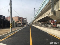 시군뉴스 - 봉명동 도시계획도로 소로2-352호 개통 - 충남.넷 봉명동 도시계획도로 소로2-352호 개통