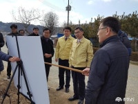 시군뉴스 - 계사 인근까지 집중 점검해 철저 방역을 - 충남넷 미디어 계사 인근까지 집중 점검해 철저 방역을