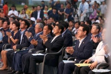 도정뉴스 - 안희정 지사 충남 농업경영인대회 참석 - 충남넷 미디어 안희정 지사 충남 농업경영인대회 참석