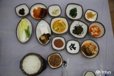 충남넷 모바일 자극적이지 않은 미더유 맛집 늘푸른솔