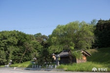 사는이야기 - 방학에 가볼만한 곳,  봉계공 윤유선생 영당 - 충남넷 미디어 방학에 가볼만한 곳,  봉계공 윤유선생 영당