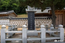 사는이야기 - 방학에 가볼만한 곳,  봉계공 윤유선생 영당 - 충남넷 미디어 방학에 가볼만한 곳,  봉계공 윤유선생 영당