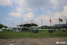 충남넷 모바일 다함께 춤을 천안흥타령춤축제 2018