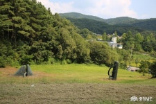 충남넷 모바일 예술과 여유를 즐기다,  리각미술관