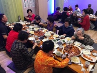 충남넷 모바일 불당동 행복키움지원단, 어르신 행복밥상 지키미!