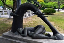 통통충남 - 충남도청 미디어 초록의 싱그러움이 가득한 구드래조각공원, 8월 국내 여행지