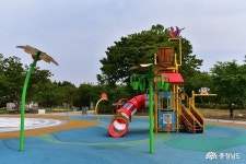 통통충남 - 충남도청 미디어 초록의 싱그러움이 가득한 구드래조각공원, 8월 국내 여행지