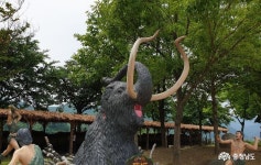 문화 - 선사시대 생활모습 체험 석장리박물관 - 충청남도 선사시대 생활모습 체험 석장리박물관