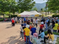 충남넷 모바일 예산군, 의좋은형제 장터 매주 토요일 개장