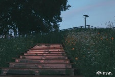 사는이야기 - 도심 속 작은 힐링 공원 지산공원 - 충남.넷 도심 속 작은 힐링 공원 지산공원