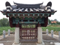 충남넷 모바일 효자 이선원 효자비가 있는 보령 효방마을