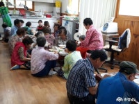 시군뉴스 - 아산시 송악면, 초복맞이 보양식 나눔 행사 개최 - 충청남도 아산시 송악면, 초복맞이 보양식 나눔 행사 개최