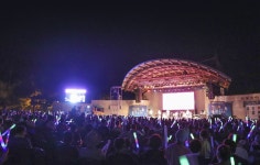 지역신문뉴스 - 별이 빛나는 밤, 신정호로 떠나는 문화피서! - 충남넷 미디어 별이 빛나는 밤, 신정호로 떠나는 문화피서!