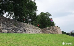 사는이야기 - 홍성군청 멋진 정원 ‘홍주성’ - 충청남도 홍성군청 멋진 정원 ‘홍주성’
